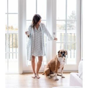 Riot Theory "Jilly" robe